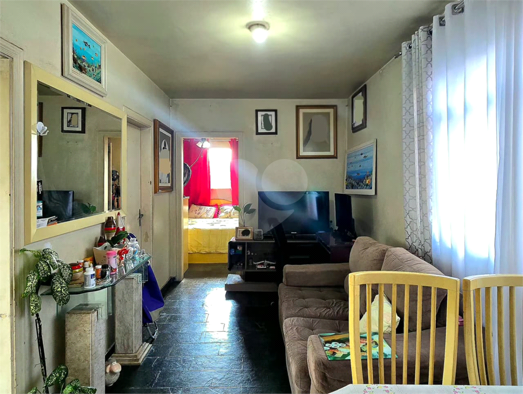 Apartamento à venda na Liberdade – 1 dormitório – 36,4 m² – Excelente localização