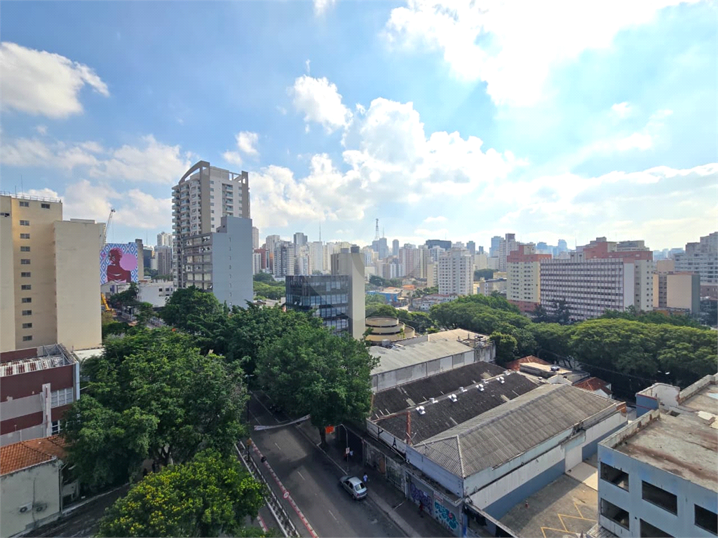 Apartamento à venda na Liberdade – 1 dormitório – 36,4 m² – Excelente localização