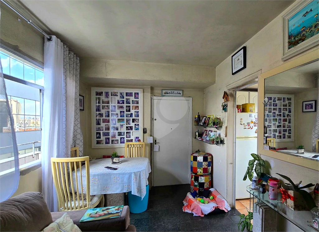 Apartamento à venda na Liberdade – 1 dormitório – 36,4 m² – Excelente localização