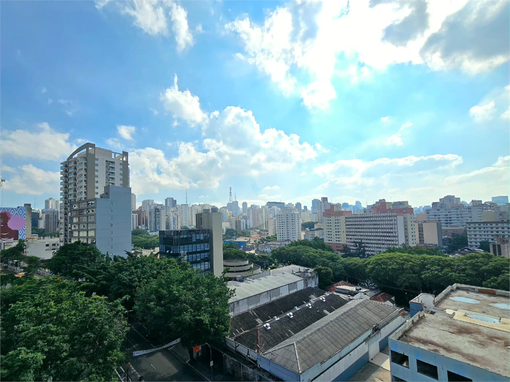 Apartamento à venda na Liberdade – 1 dormitório – 36,4 m² – Excelente localização