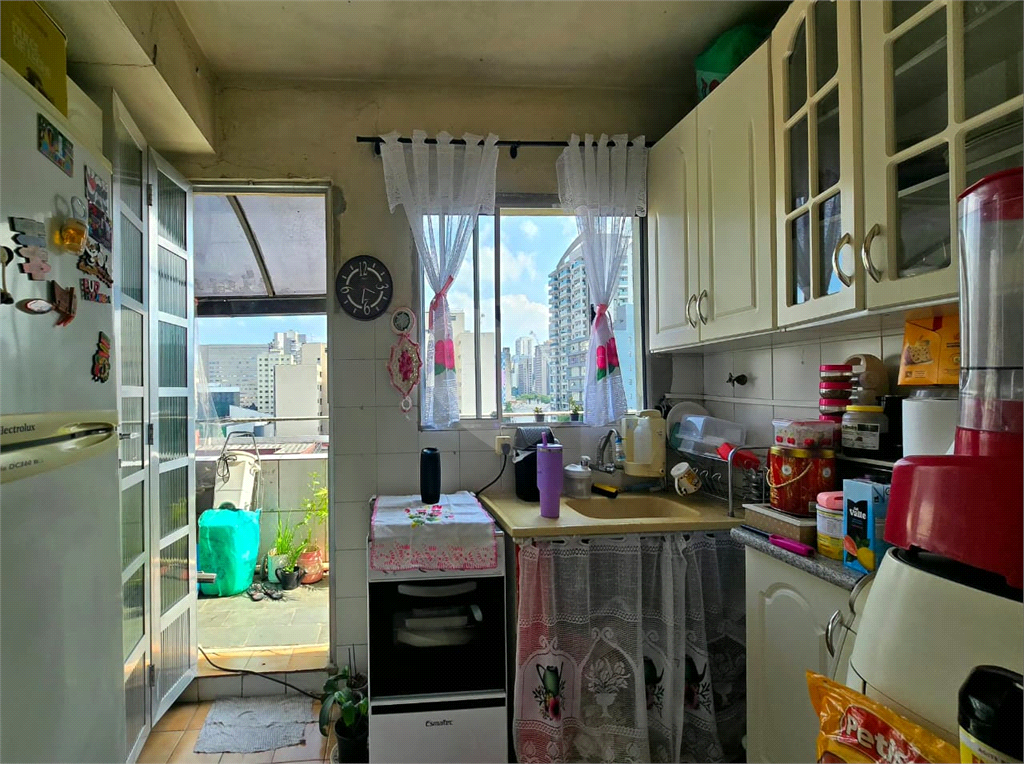 Apartamento à venda na Liberdade – 1 dormitório – 36,4 m² – Excelente localização