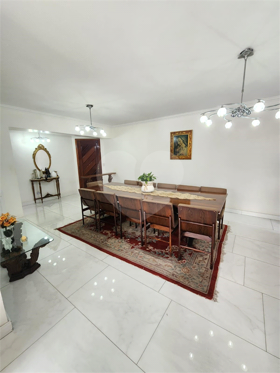 More na região mais valorizada de Santana Apartamento 123m²  3 quartos 2 vagas