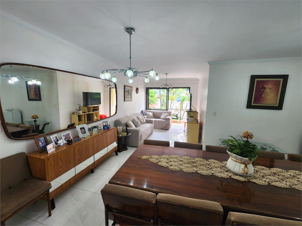 More na região mais valorizada de Santana Apartamento 123m²  3 quartos 2 vagas