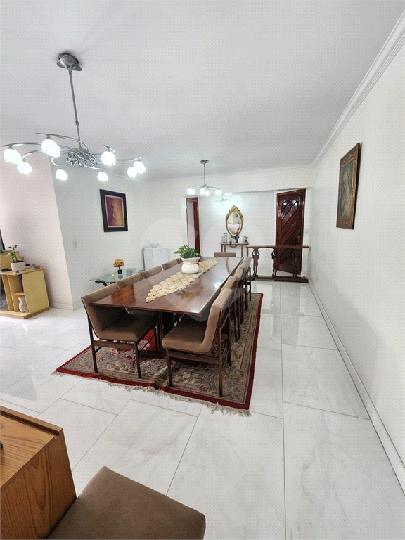 More na região mais valorizada de Santana Apartamento 123m²  3 quartos 2 vagas