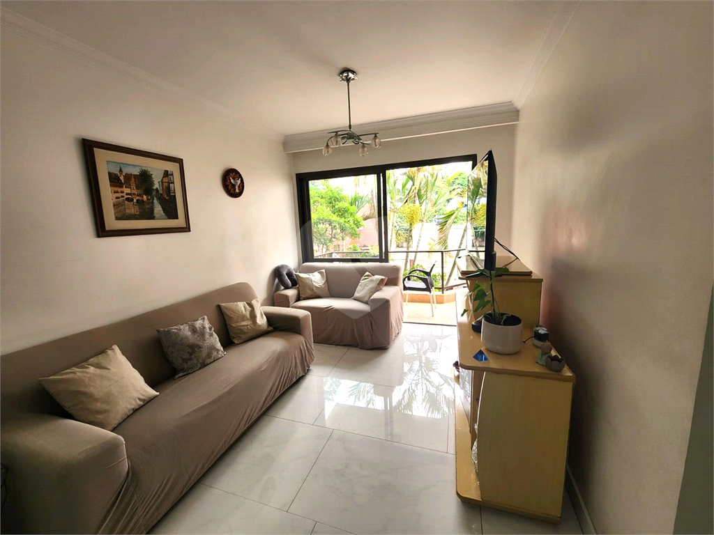 More na região mais valorizada de Santana Apartamento 123m²  3 quartos 2 vagas