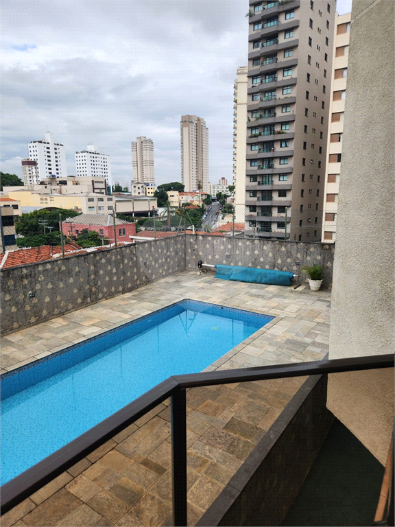 More na região mais valorizada de Santana Apartamento 123m²  3 quartos 2 vagas