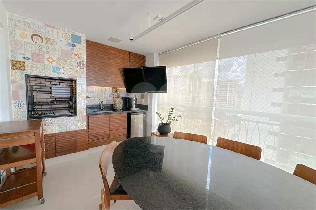 Apartamento à venda com 135m², 3 quartos e 3 vagas Perdizes