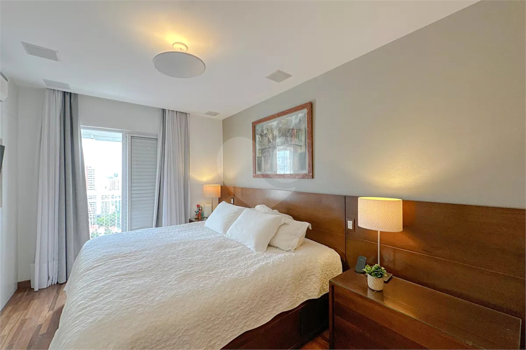 Apartamento à venda com 135m², 3 quartos e 3 vagas Perdizes