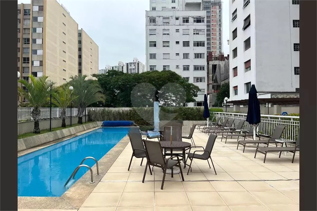 Apartamento à venda com 135m², 3 quartos e 3 vagas Perdizes