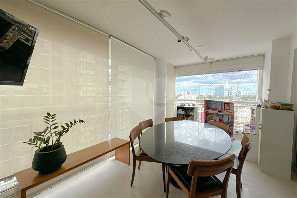 Apartamento à venda com 135m², 3 quartos e 3 vagas Perdizes