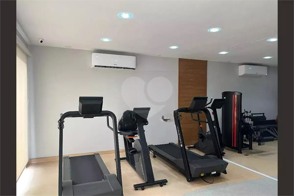 Apartamento à venda com 135m², 3 quartos e 3 vagas Perdizes