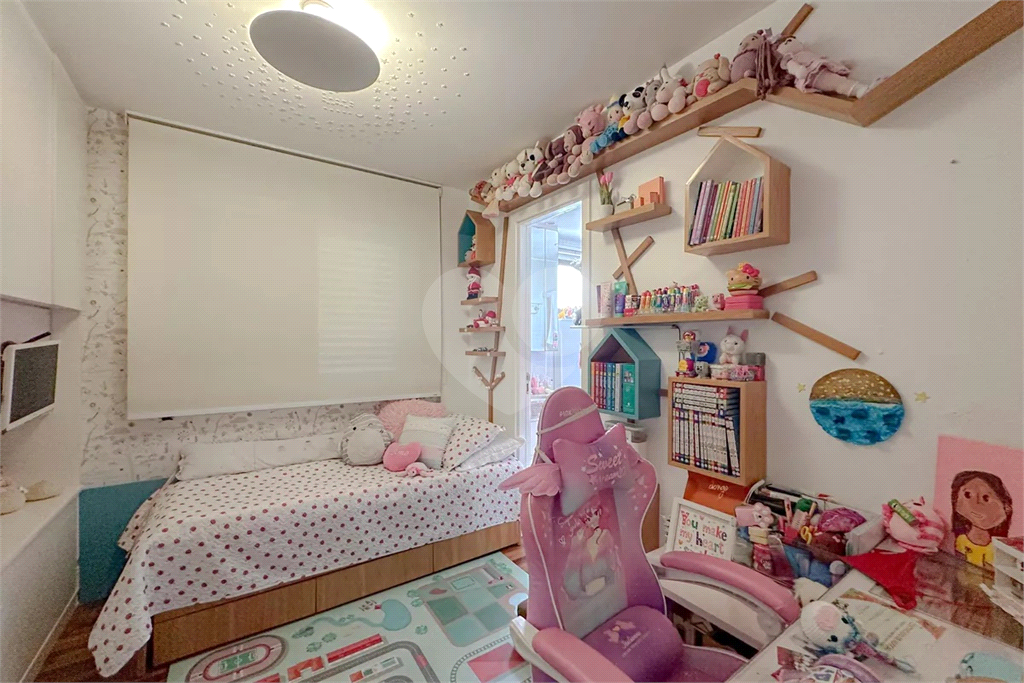 Apartamento à venda com 135m², 3 quartos e 3 vagas Perdizes