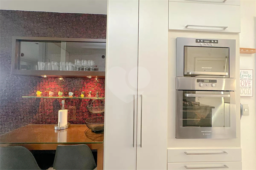 Apartamento à venda com 135m², 3 quartos e 3 vagas Perdizes