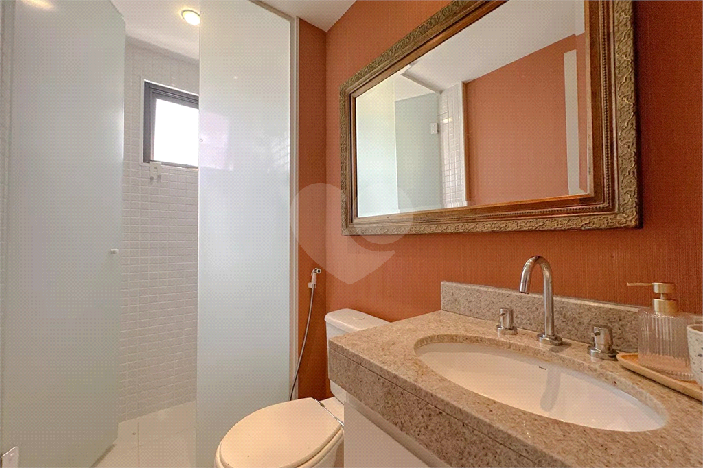 Apartamento à venda com 135m², 3 quartos e 3 vagas Perdizes