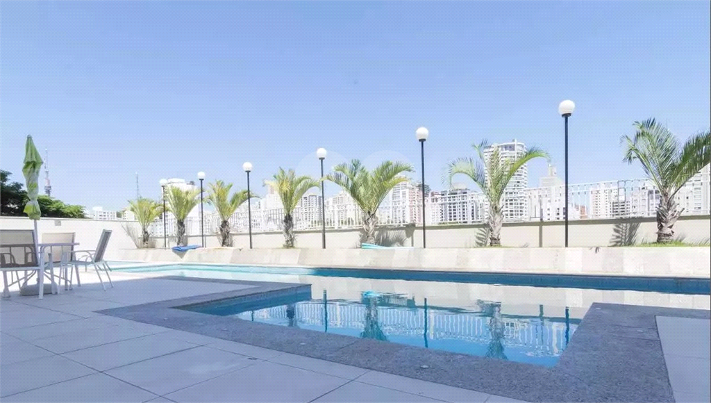 Apartamento à venda com 135m², 3 quartos e 3 vagas Perdizes