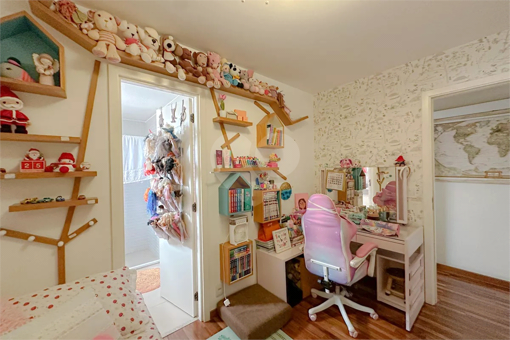 Apartamento à venda com 135m², 3 quartos e 3 vagas Perdizes