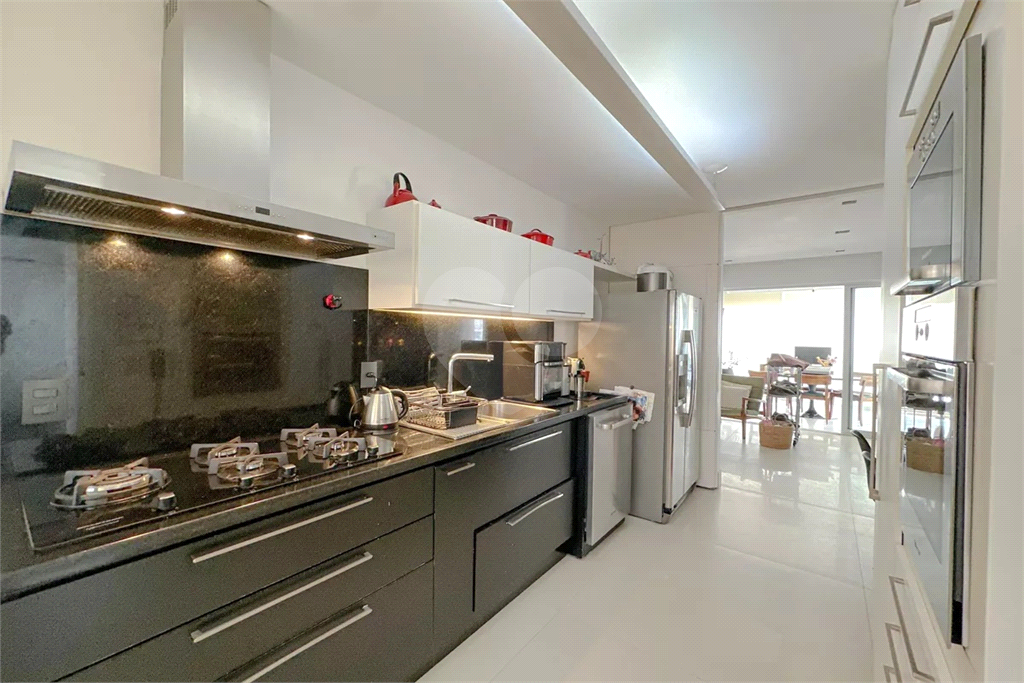 Apartamento à venda com 135m², 3 quartos e 3 vagas Perdizes