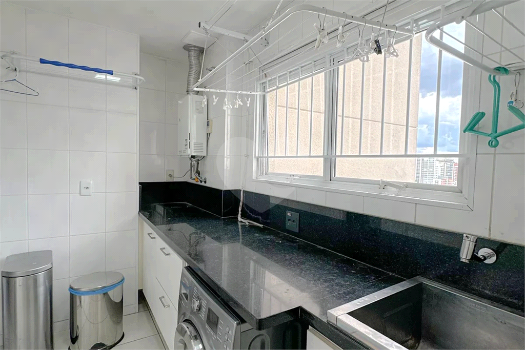 Apartamento à venda com 135m², 3 quartos e 3 vagas Perdizes