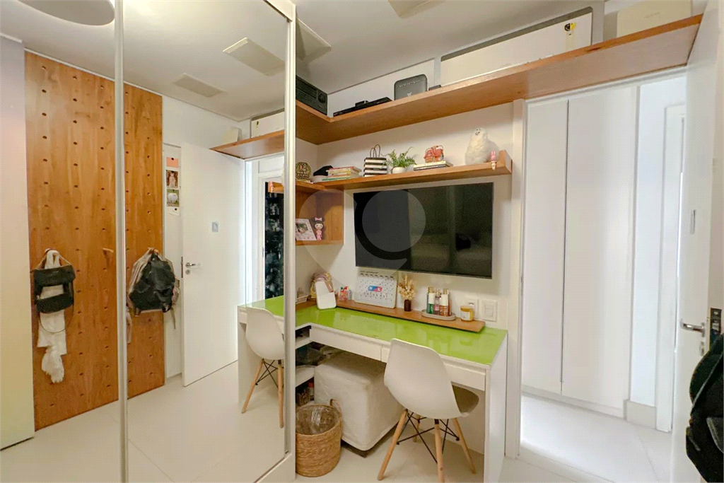 Apartamento à venda com 135m², 3 quartos e 3 vagas Perdizes