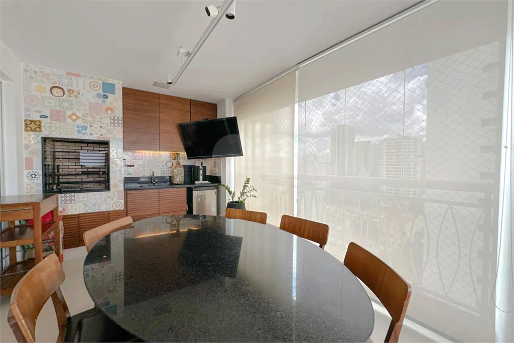 Apartamento à venda com 135m², 3 quartos e 3 vagas Perdizes