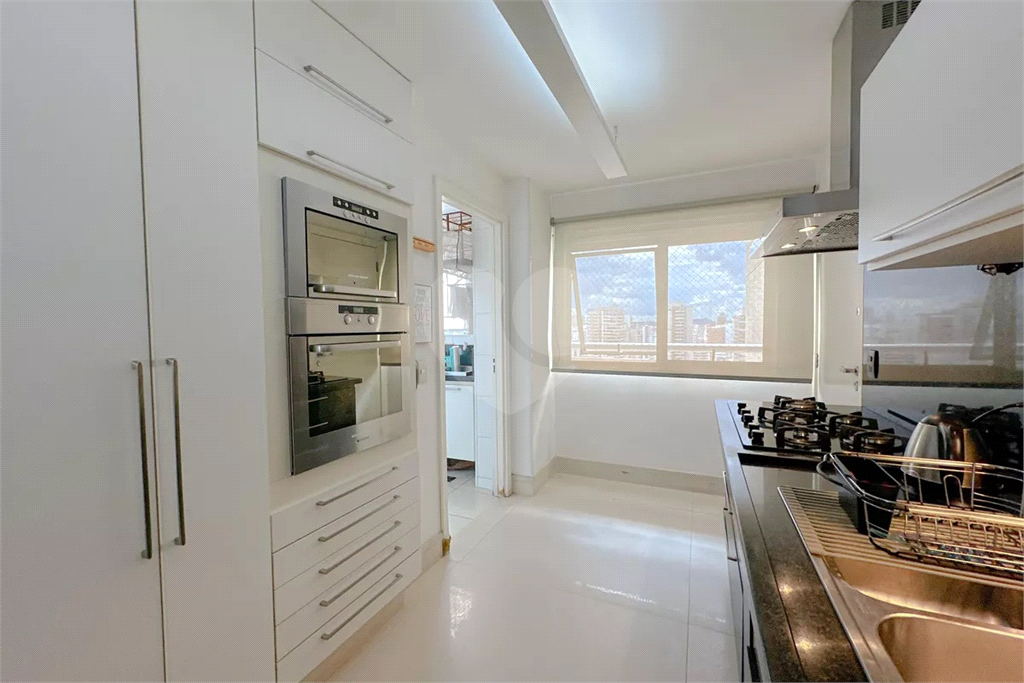 Apartamento à venda com 135m², 3 quartos e 3 vagas Perdizes