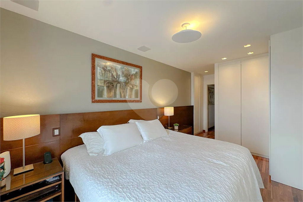 Apartamento à venda com 135m², 3 quartos e 3 vagas Perdizes