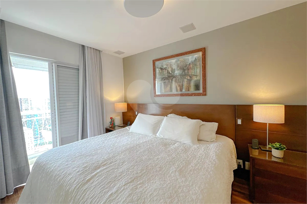 Apartamento à venda com 135m², 3 quartos e 3 vagas Perdizes