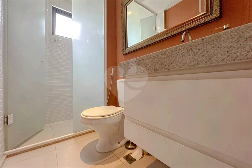 Apartamento à venda com 135m², 3 quartos e 3 vagas Perdizes