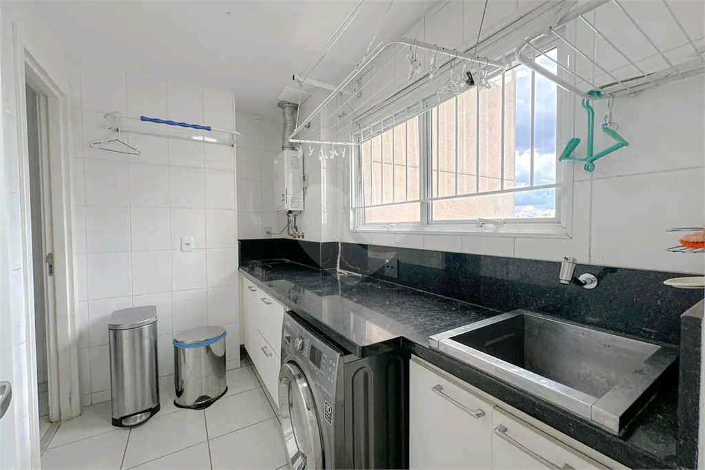 Apartamento à venda com 135m², 3 quartos e 3 vagas Perdizes