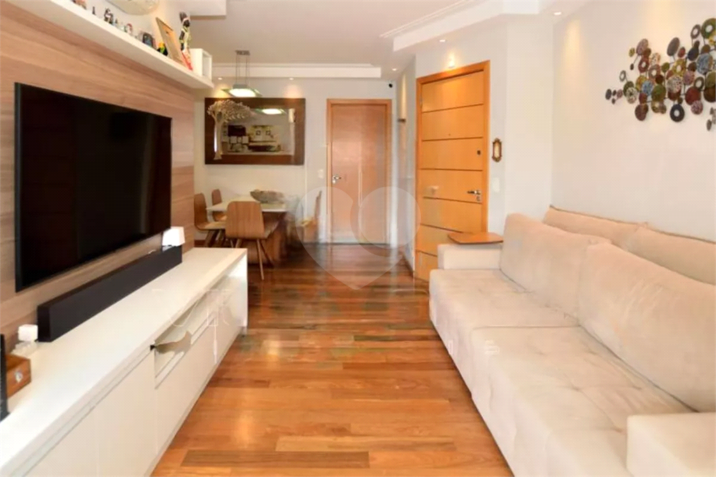 Apartamento à venda com 90m², 3 quartos e 2 vagas Vila Ipojuca