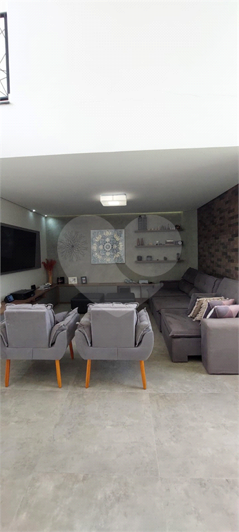 Casa de Condomínio, 4 quartos - Foto 5