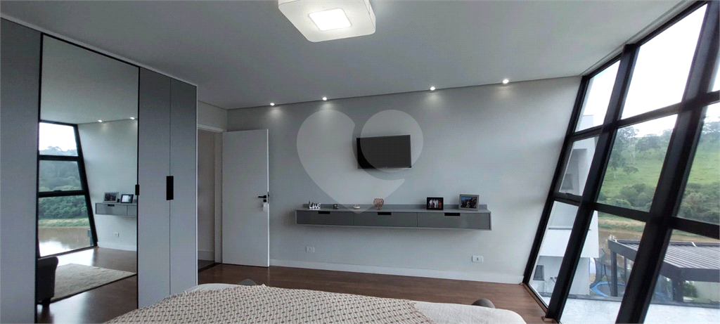 Casa de Condomínio, 4 quartos - Foto 44