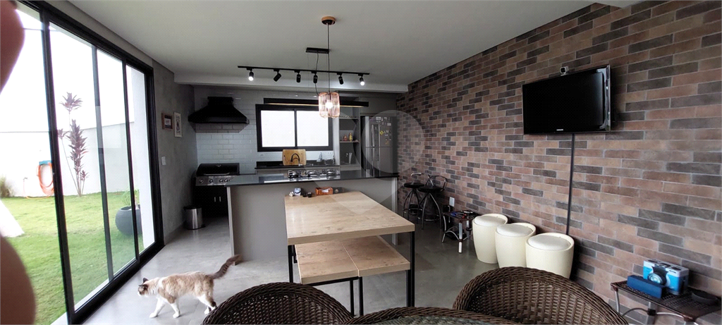 Casa de Condomínio, 4 quartos - Foto 50