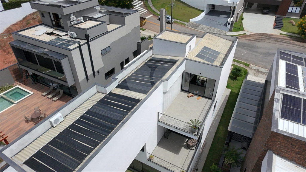 Casa de Condomínio, 4 quartos - Foto 62