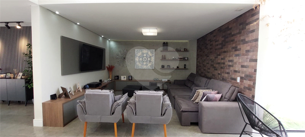 Casa de Condomínio, 4 quartos - Foto 6