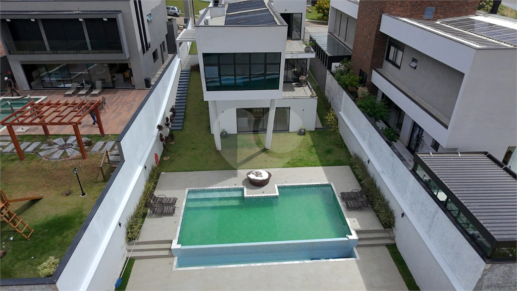 Casa de Condomínio, 4 quartos - Foto 54