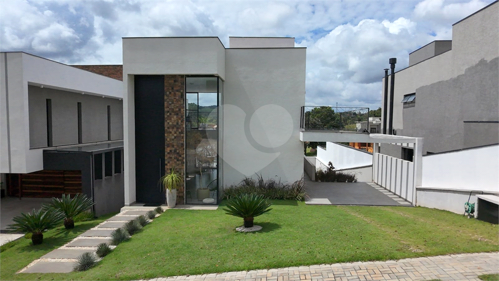 Casa de Condomínio, 4 quartos - Foto 1