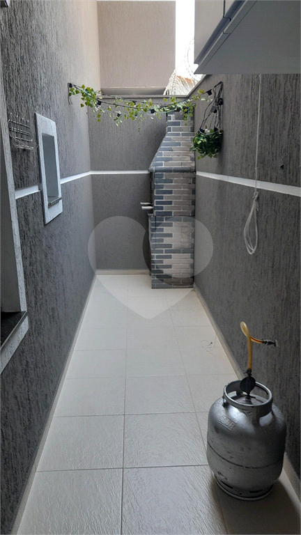 Sobrado em Condominio