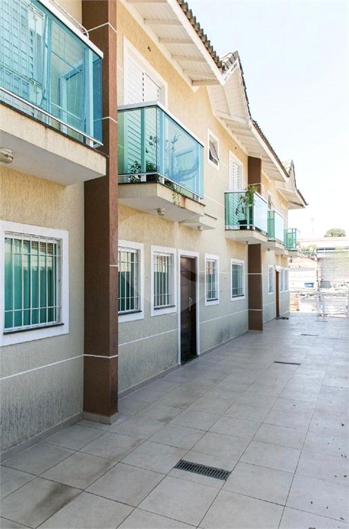 SOBRADO EM CONDOMÍNIO | 800m DO METRÔ TUCURUVI | 2 SUÍTES + VAGA