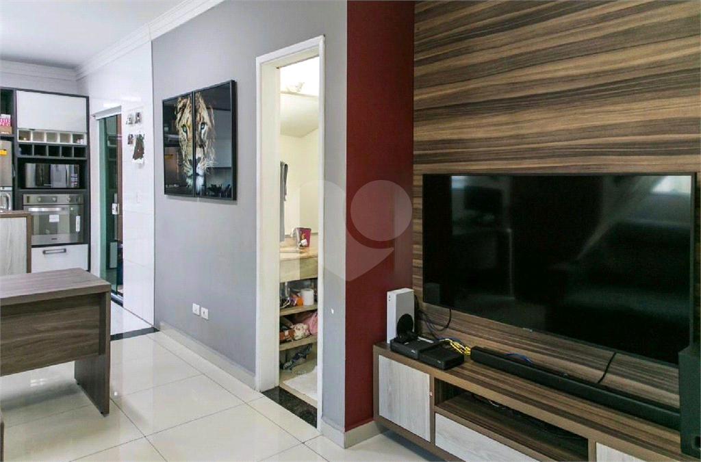 SOBRADO EM CONDOMÍNIO | 800m DO METRÔ TUCURUVI | 2 SUÍTES + VAGA