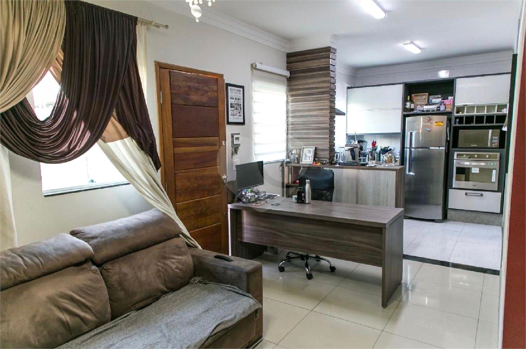 SOBRADO EM CONDOMÍNIO | 800m DO METRÔ TUCURUVI | 2 SUÍTES + VAGA