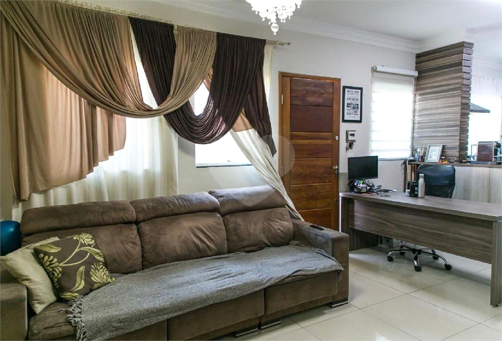 SOBRADO EM CONDOMÍNIO | 800m DO METRÔ TUCURUVI | 2 SUÍTES + VAGA