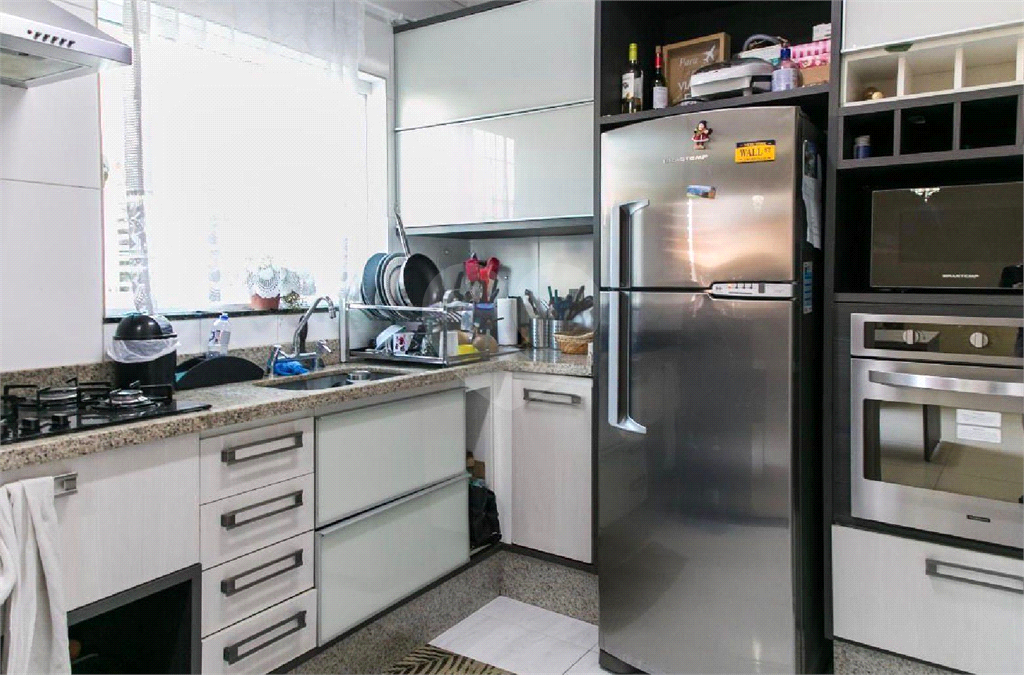 SOBRADO EM CONDOMÍNIO | 800m DO METRÔ TUCURUVI | 2 SUÍTES + VAGA