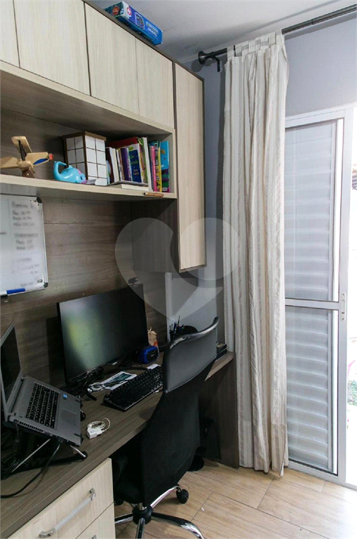 SOBRADO EM CONDOMÍNIO | 800m DO METRÔ TUCURUVI | 2 SUÍTES + VAGA