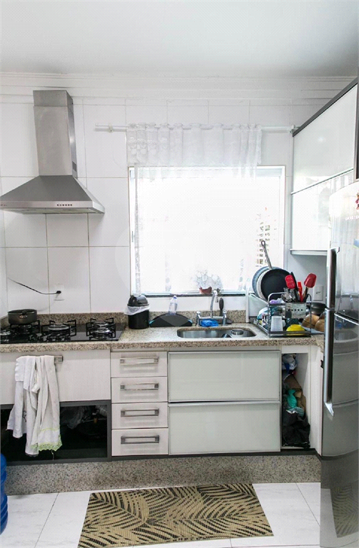 SOBRADO EM CONDOMÍNIO | 800m DO METRÔ TUCURUVI | 2 SUÍTES + VAGA