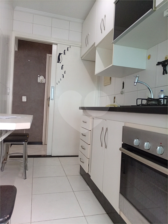 Apartamento 56 metros com sala estendida - 2 dormitórios e 1 vaga - Parque Novo Mundo 