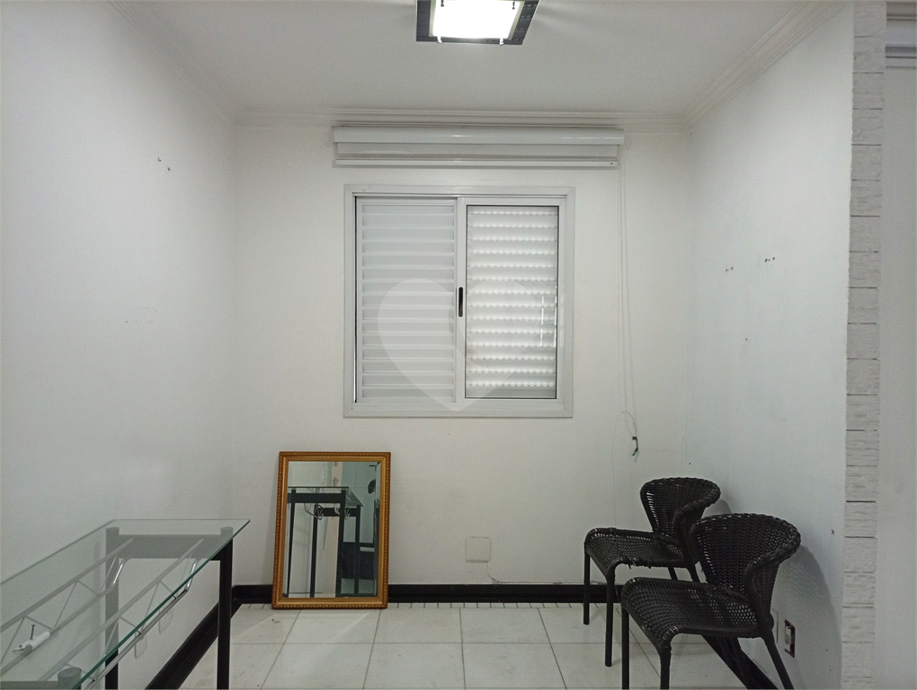 Apartamento 56 metros com sala estendida - 2 dormitórios e 1 vaga - Parque Novo Mundo 