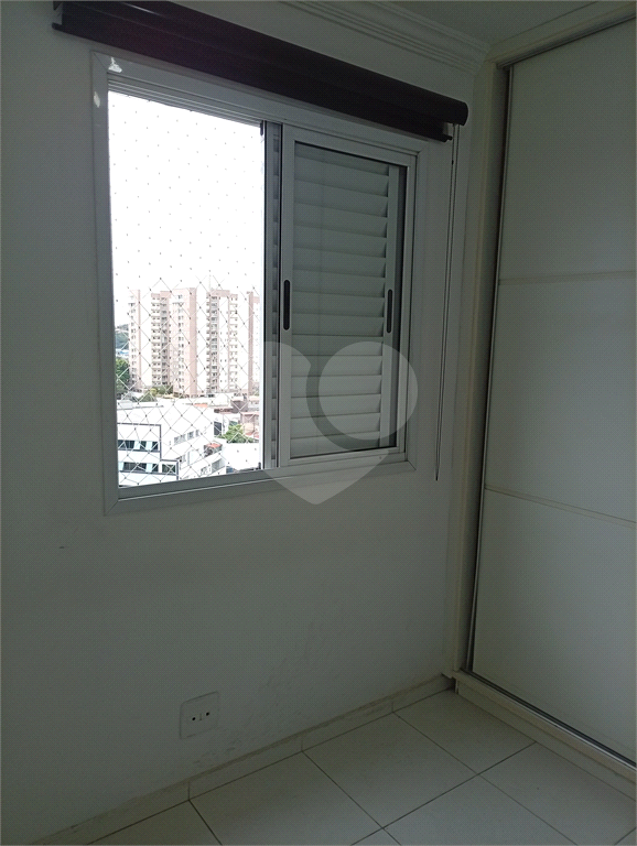 Apartamento 56 metros com sala estendida - 2 dormitórios e 1 vaga - Parque Novo Mundo 