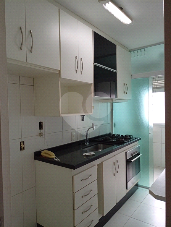 Apartamento 56 metros com sala estendida - 2 dormitórios e 1 vaga - Parque Novo Mundo 