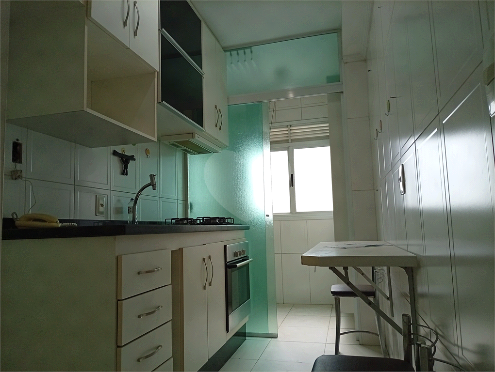 Apartamento 56 metros com sala estendida - 2 dormitórios e 1 vaga - Parque Novo Mundo 